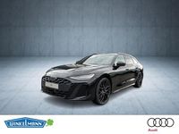 Nouă Audi A6 Edition .1 252 CP (185 kW) 2025 Negru Break