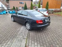 Brugt Audi A6 177 HK (130 kW) 2004 Sort Sedan