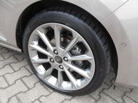Gebraucht Ford Fiesta Vignale 101 PS (74 kW) 2018 Beige Kleinwagen