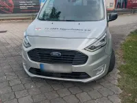 Gebraucht Ford Tourneo Trend 120 PS (88 kW) 2018 Silber Van / Kleinbus