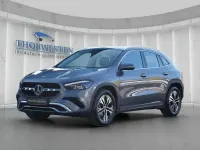 Gebraucht Mercedes GLA180 Progressive 136 PS (100 kW) 2024 Lack mountaingrau SUV