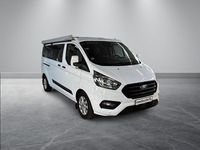 Gebraucht Ford Transit Custom Nugget 150 PS (110 kW) 2022 Weiß Van / Kleinbus