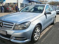 Gebraucht Mercedes C180 156 PS (114 kW) 2012 Andere farben Limousine