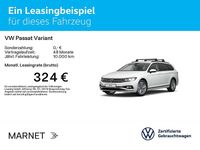 Gebraucht VW Passat Conceptline 122 PS (89 kW) 2022 Pure white Kombi