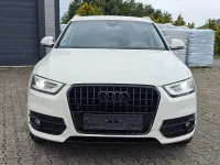 Gebraucht Audi Q3 Advanced 211 PS (155 kW) 2013 Weiß SUV