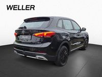 Neu MG ZS 116 PS (85 kW) 2025 Schwarz SUV