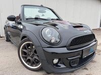 Gebraucht Mini Cooper S Cabriolet 184 PS (135 kW) 2011 Schwarz Cabrio