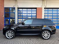 Gebraucht Land Rover Range Rover HSE 258 PS (189 kW) 2015 Schwarz SUV