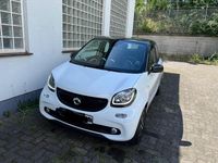 Second-hand Smart ForFour 71 CP (52 kW) 2015 Alb Hatchback
