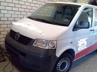 Second-hand VW Transporter 88 CP (64 kW) 2007 Bej Van
