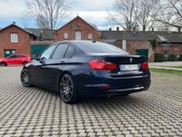 gebraucht BMW 320 d Sport Line Sport Line