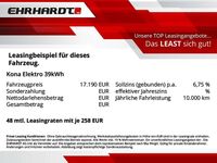 Gebraucht Hyundai Kona Premium 100 kW (136 PS) 2020 Weiß SUV