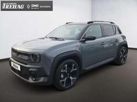 Neu Renault 4 E-Tech Komfort 110 kW (150 PS) 2025 Grau SUV