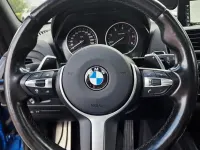Gebraucht BMW 125 M Sport 224 PS (164 kW) 2017 Blau Limousine