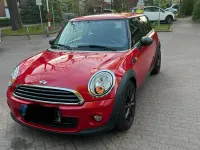 Occasion Mini ONE 98 PK (72 kW) 2012 Rood Hatchback
