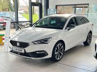 Gebraucht Seat Leon FR 204 PS (150 kW) 2024 Weiß Kombi
