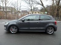 Gebraucht VW Polo LOUNGE 90 PS (66 kW) 2016 Grau