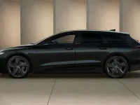 Gebraucht Audi A6 e-tron S-Line 269 kW (367 PS) 2025 Mythosschwarz metallic Kombi