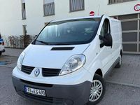Gebraucht Renault Trafic 114 PS (83 kW) 2014 Weiß Van / Kleinbus