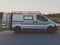 gebraucht Opel Vivaro Camper Wohnmobil-Zulassung