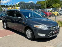 Gebraucht Ford Mondeo Titanium 116 PS (85 kW) 2010 Blau Limousine