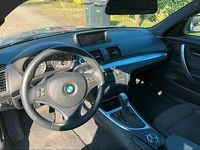 Gebraucht BMW 118 Coupé 143 PS (105 kW) 2010 Silber Coupé