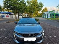 Gebraucht Peugeot 508 GT 177 PS (130 kW) 2019 Grau Kombi