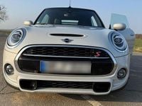 Gebraucht Mini Cooper S Cabriolet 192 PS (141 kW) 2019 Grau Cabrio