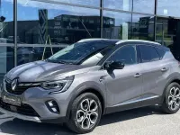 Używany Renault Captur Edition One 140 KM (102 kW) 2021 Szary SUV