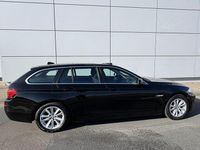 Gebraucht BMW 530 258 PS (189 kW) 2012 Schwarz Kombi