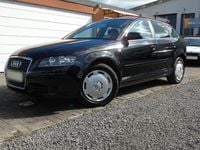 Gebraucht Audi A3 102 PS (75 kW) 2006 Schwarz Kleinwagen