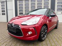 Gebraucht Citroën DS3 So Chic 82 PS (60 kW) 2014 Rot Kleinwagen