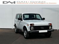 Gebraucht Lada niva 83 PS (61 kW) 2016 Weiß SUV
