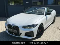 Gebraucht BMW 430 M Sport 245 PS (180 kW) 2023 Weiß Coupé