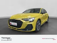Gebraucht Audi A3 S-Line 272 PS (200 kW) 2025 Gelb Limousine
