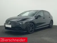 Gebraucht VW Golf VIII R-line 150 PS (110 kW) 2024 Schwarz Limousine