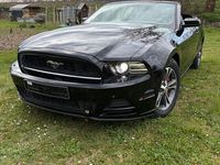 Gebraucht Ford Mustang 309 PS (227 kW) 2014 Schwarz Cabrio