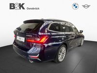 gebraucht BMW 330e To Luxury LivCProf DAProf SurrView H/K Pano