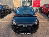 Gebraucht Fiat 500e Icon 86 kW (118 PS) 2021 Schwarz Kleinwagen