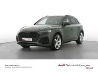 Gebraucht Audi SQ5 Ambiente 341 PS (250 kW) 2023 Gruen SUV
