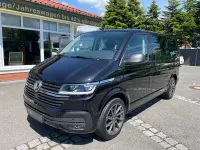 Używany VW Multivan 150 KM (110 kW) 2020 Czarny Minivan