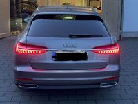 Gebraucht Audi A6 Basis 204 PS (150 kW) 2018 Grau Kombi