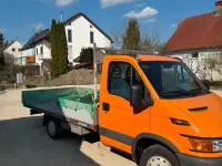 Gebraucht Iveco Daily 90 PS (66 kW) 2002 Orange
