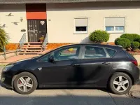 Gebraucht Opel Astra Color Edition 165 PS (121 kW) 2012 Schwarz Limousine