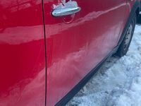 Gebraucht Mini Cooper 116 PS (85 kW) 2011 Rot Kleinwagen