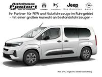 Neu Opel Combo Style 131 PS (96 kW) 2025 Sirkka grün Van / Kleinbus