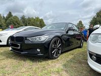 gebraucht BMW 316 i F30 2014