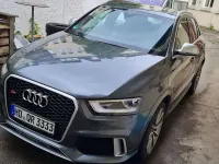 Gebraucht Audi RS Q3 310 PS (228 kW) 2014 Grau SUV