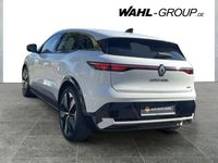 Gebraucht Renault Megane E-Tech Techno 160 kW (218 PS) 2023 Weiß Limousine