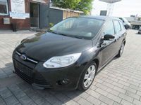 gebraucht Ford Focus Turnier Trend*1.6D*Sitz-Heiz*TÜV NEU!